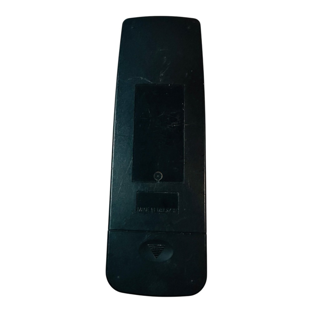 Philips Magnavox Universal Remote Control Black Power Volume Channel Select Menu - Picture 2 of 2